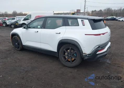 2023 Fisker Ocean Extreme from USA, damaged, VIN VCF1EBU24PG007449